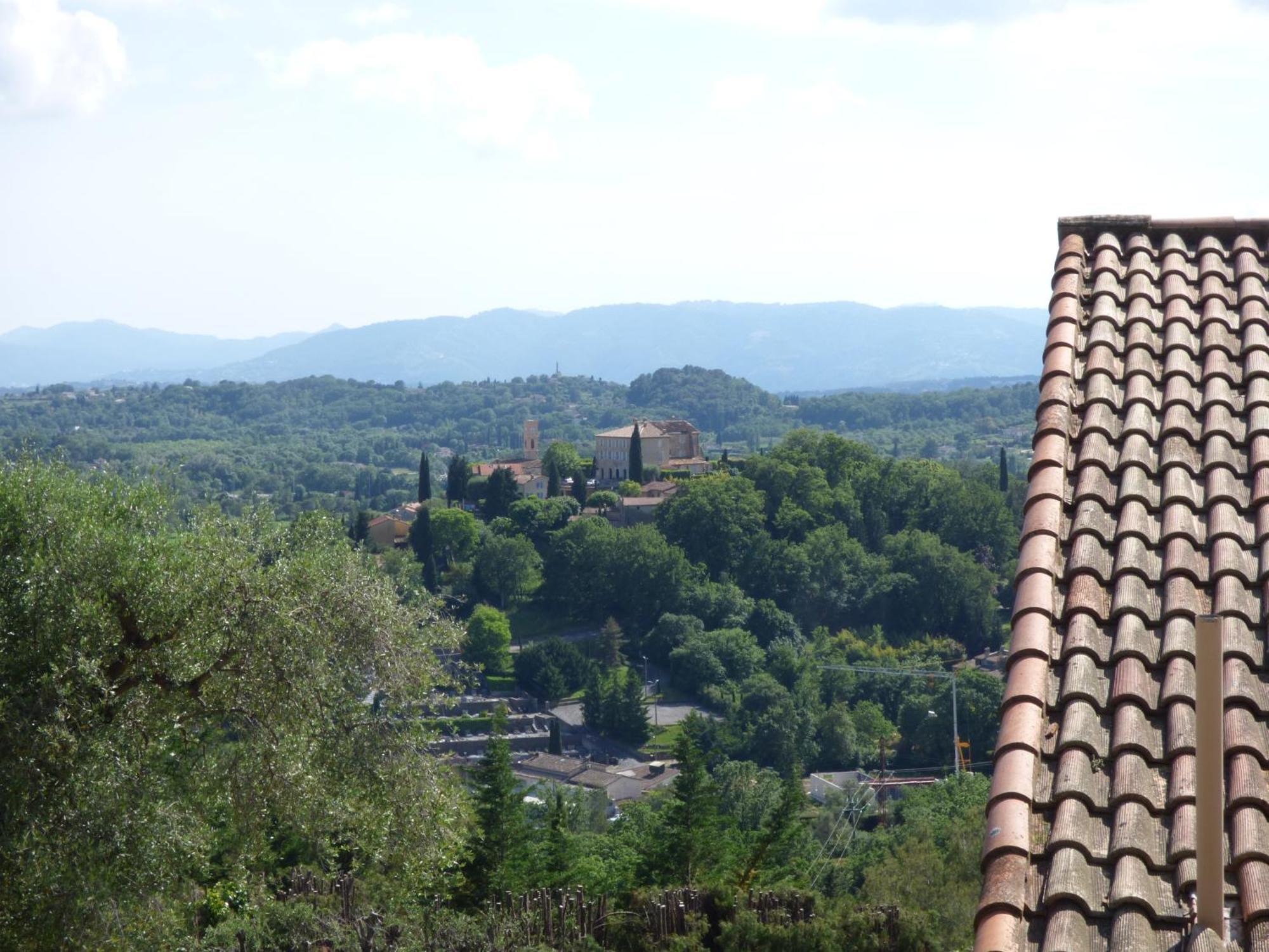 Apartment Picasso In Large Park With Heated Pool Chateauneuf-Grasse Esterno foto